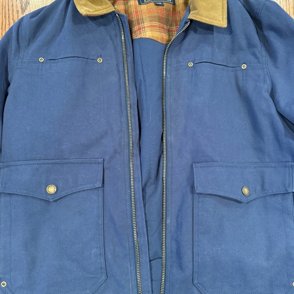 Pendleton Men’s Carson City Ranch Coat - Picture 5 of 6